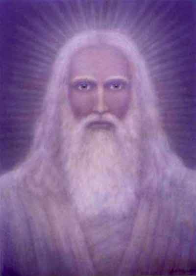 The Ascended Master Malchizedek